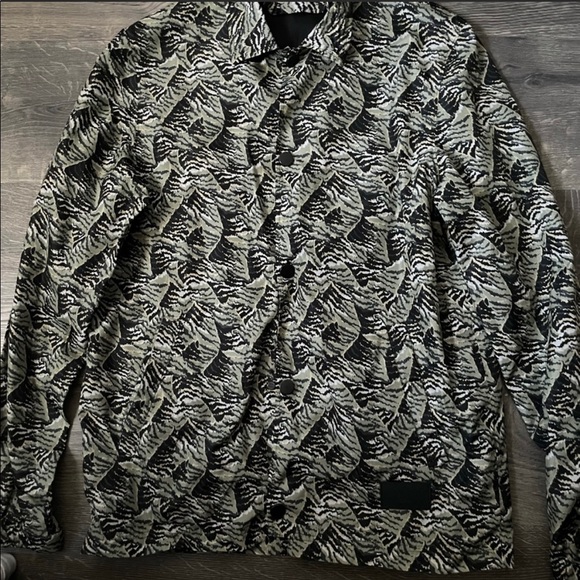 Acne studios men’s shorts & Jacket 2PC SET (PANTS $390) (JACKET $650) - Picture 2 of 3